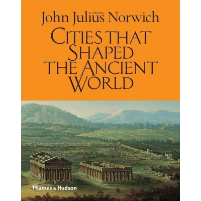 Afbeelding van Cities that shaped the ancient world