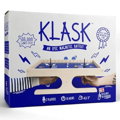 Afbeelding van Klask (2 Speler) (NL/EN/FR/DE)