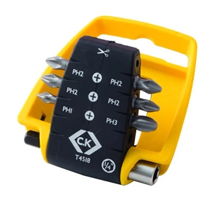 Afbeelding van C.K T4518 Bitset 7 delig Kruiskop Phillips