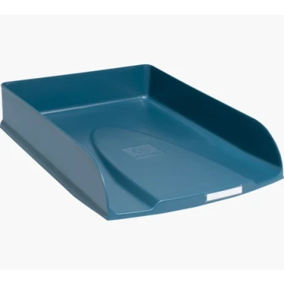 Afbeelding van Exacompta Ref. 11128D 1 Combo Styli Neo Deco brievenbak blauw uit Frankrijk eendenblauw