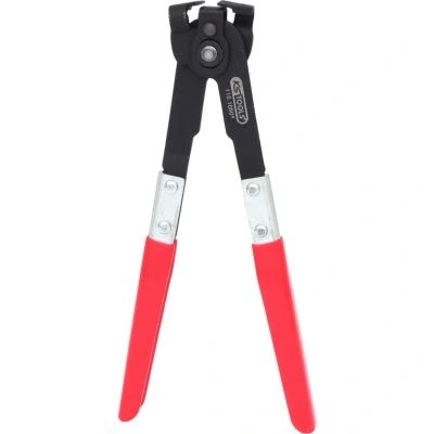 Afbeelding van KS Tools 115.1050 Klemtang met oorneerhouder, 260mm