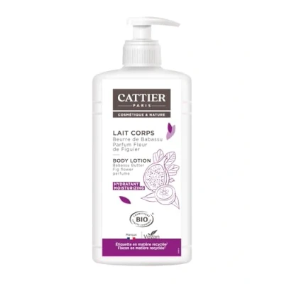 Afbeelding van Cattier Babassuboter &amp; vijgenbloesemgeur