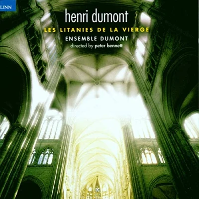 Afbeelding van Ensemble Dumont Litanies De La Vierge (CD)