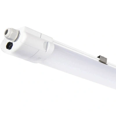 Afbeelding van lichtline Faro X3 LED kuiplamp voor vochtige ruimte vast ingebouwd 46 W Neutraalwit Wit