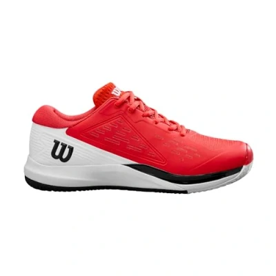 Afbeelding van Wilson Tennisschoenen voor kleibanen, Heren, Maat: 48,5, Rd wh b Mesh