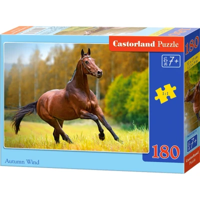 Afbeelding van Autumn wind 180 stukjes
