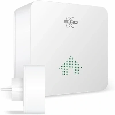 Afbeelding van K2 connector ELRO (Wifi, Alarm, Geschikt voor connects)