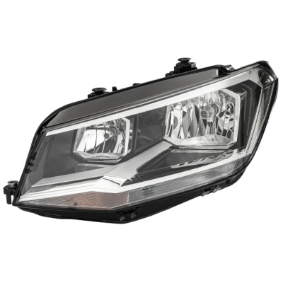 Afbeelding van Hella Koplamp VW Caddy IV 15 Links H7 Dagrijverlichting 1EA 012 286 051