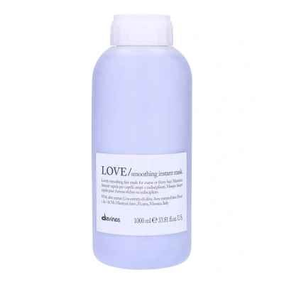 Afbeelding van Davines LOVE Smoothing Instant Mask 1000 ml