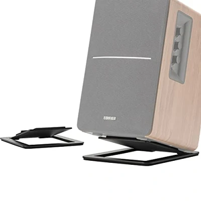 Afbeelding van Edifier SS7 Desktop speaker stands with 15 Degree Tilt (Black)