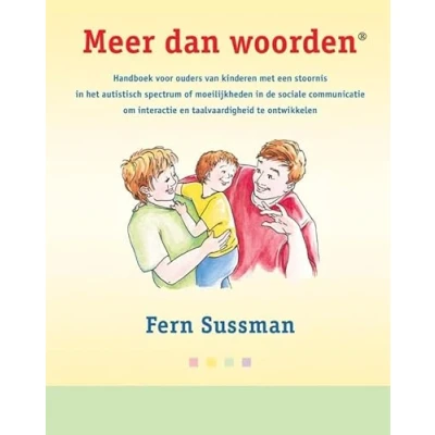 Afbeelding van Meer dan woorden (Hardback)