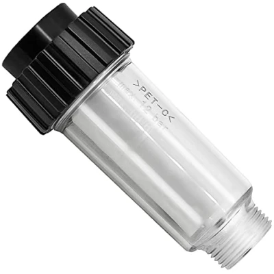 Afbeelding van VARIOSAN Waterfilter 15631, 3/4&quot;, voor hogedrukreiniger, pomp of camper, geschikt o.a. Kärcher 4.730 059.0