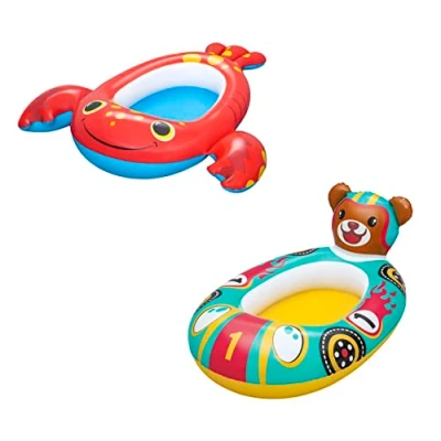 Afbeelding van Bestway Splash Buddy™ Opblaasbare Babyboot