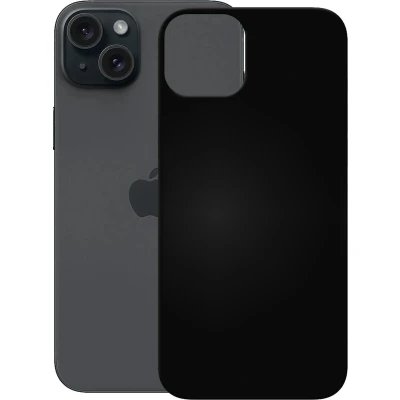 Afbeelding van Pedea 50160967 Backcover Apple iPhone 15 Zwart