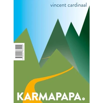 Afbeelding van KARMAPAPA &amp; CUPIDO BIJTGRAAG (Paperback)