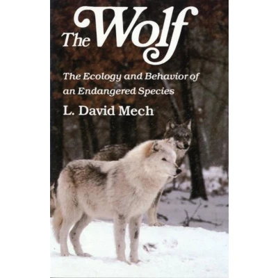 Afbeelding van Wolf: The Ecology and Behavior of an Endangered Species