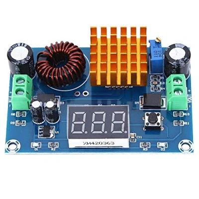 Afbeelding van 600 W High Power DC naar Boost Converter 12 60 V 80 Module Board Step up Transformator