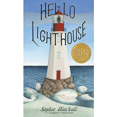 Afbeelding van Hello Lighthouse (Caldecott Medal Winner)