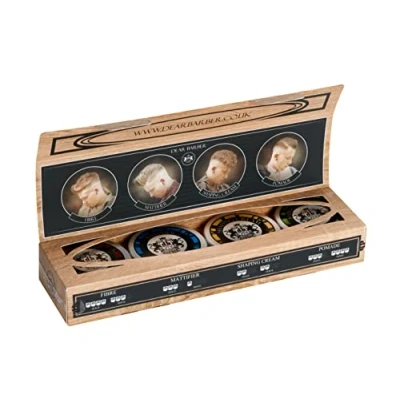 Afbeelding van Dear Barber Mini Styling Collection