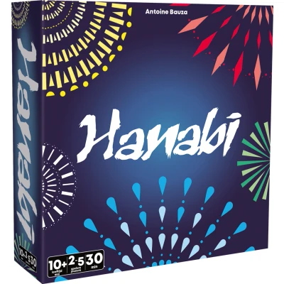 Afbeelding van Asmodee COCKTAIL GAMES Hanabi (Cardbox) coöperatief spel