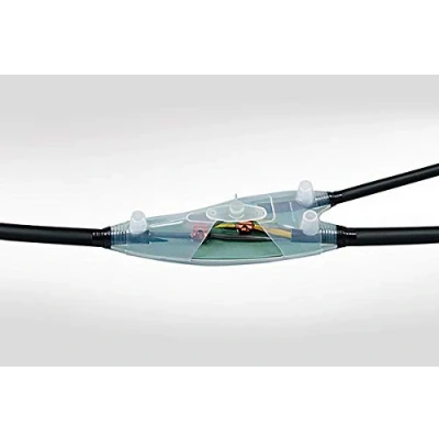 Afbeelding van Relicon by HellermannTyton 435 12064 Y 1 / SF PP/PUR CL Kabelmof Kabel Ø: 8 22 mm Inhoud: stuk(s)