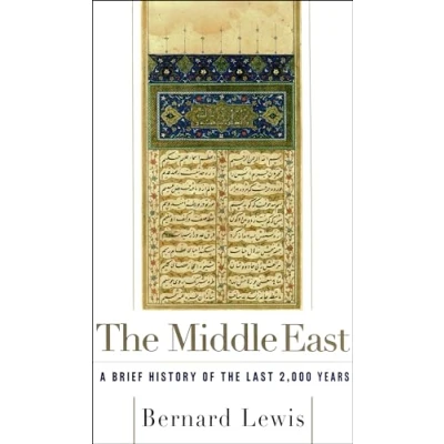 Afbeelding van the Middle East: A Brief History of Last 2, 000 Years