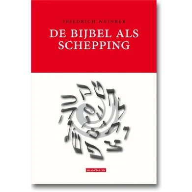 Afbeelding van De Bijbel als Schepping (Paperback)