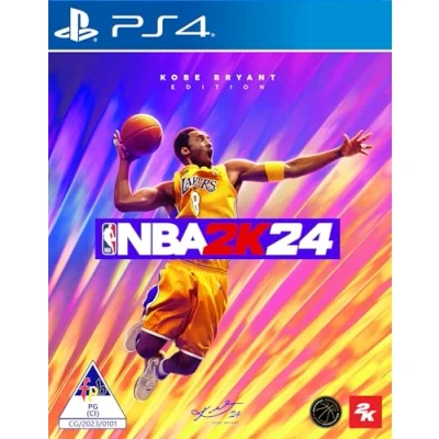 Afbeelding van NBA 2K24 Kobe Bryant Edition