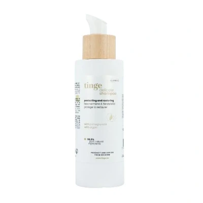 Afbeelding van Tinge Cleansing Delicate Shampoo 200ml