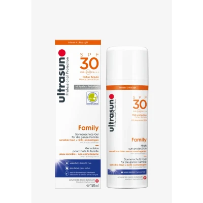 Afbeelding van Ultrasun Family SPF30 100ml
