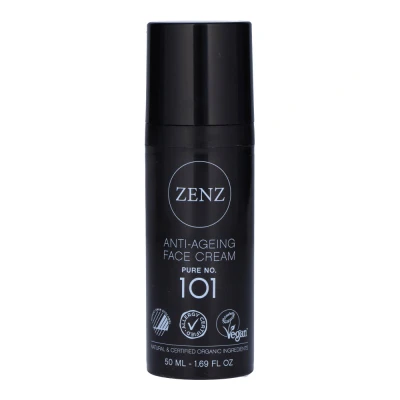 Afbeelding van ZENZ ORGANIC ANTI AGEING FACE CREAM PURE NO. 101 (50 ML)