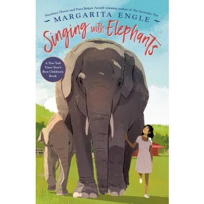 Afbeelding van Singing with Elephants