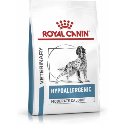 Afbeelding van Royal Canin Hypoallergenic Moderate Calorie Hondenvoer 14 kg