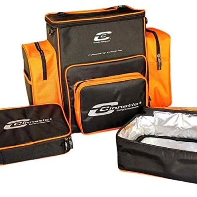 Afbeelding van Cinnetic Professional High End Rugtas (Incl. 3 Tackleboxen!) Vistas