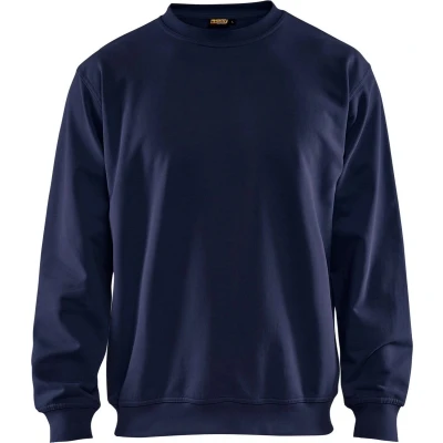 Afbeelding van Blaklader Sweatshirt 3340 1158 Donker marineblauw