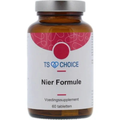 Afbeelding van TS Choice Nier Formule Capsules 60CP
