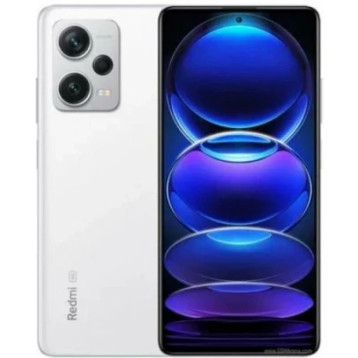 Afbeelding van Smartphone Xiaomi Note 12 Pro White 128 GB 6 RAM 6,67&quot; Qualcomm Snapdragon 732G