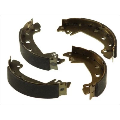 Afbeelding van ABE Remschoen set C0C006ABE