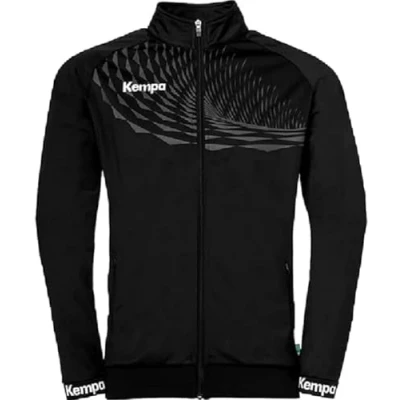 Afbeelding van Kempa WAVE Trainingsvest voor kinderen, Maat: 140, Schwarz anthra