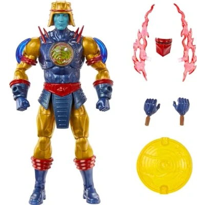 Afbeelding van Masters of the Universe: New Eternia Masterverse Action Figure Sy Klone 18 cm