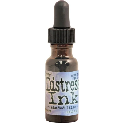 Afbeelding van Ranger Distress Re Inker 14 ml shaded lilac TXR34988 Tim Holtz