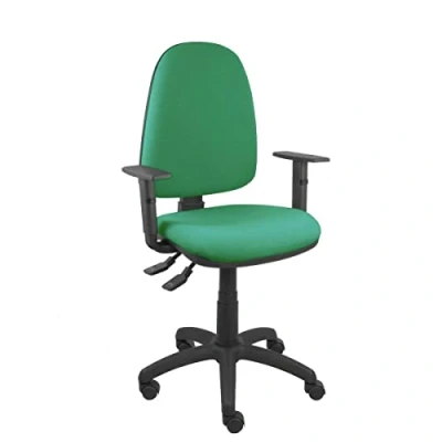 Afbeelding van Bureaustoel Ayna S P&amp;C 6B10CRN smaragdgroen