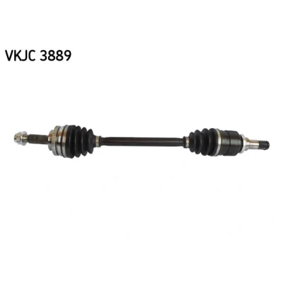 Afbeelding van Skf Aandrijfas VKJC 3889