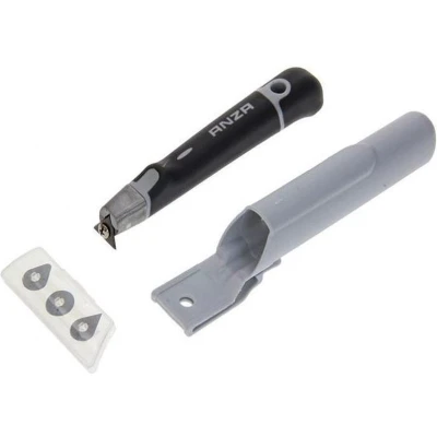 Afbeelding van Anza verfschraper mini 24 mm