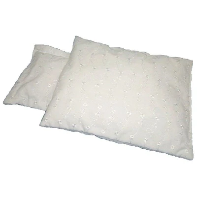 Afbeelding van MiniMommy beddengoed / Poppenbedset wit 43 cm