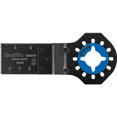 Afbeelding van Makita Accessoires Bi metalen invalzaag TMA016 I20 BiM M GZ B 21428