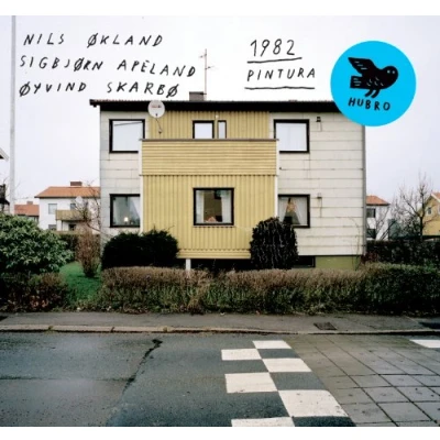 Afbeelding van Sigbjørn Apeland, Øyvind Skarbø &amp; Nils Økland 1982: Pintura (CD)