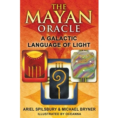 Afbeelding van The Mayan Oracle: A Galactic Language of Light