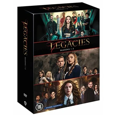Afbeelding van Legacies Seizoen 1 3 (DVD)