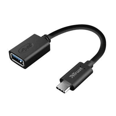 Afbeelding van Adapterkabel Trust Calyx USB C naar A